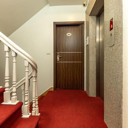 Oyo 709 Seoul Hotel Hanoi Dış mekan fotoğraf