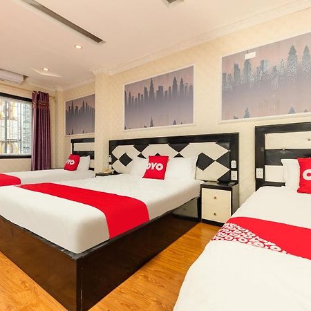 Oyo 709 Seoul Hotel Hanoi Dış mekan fotoğraf