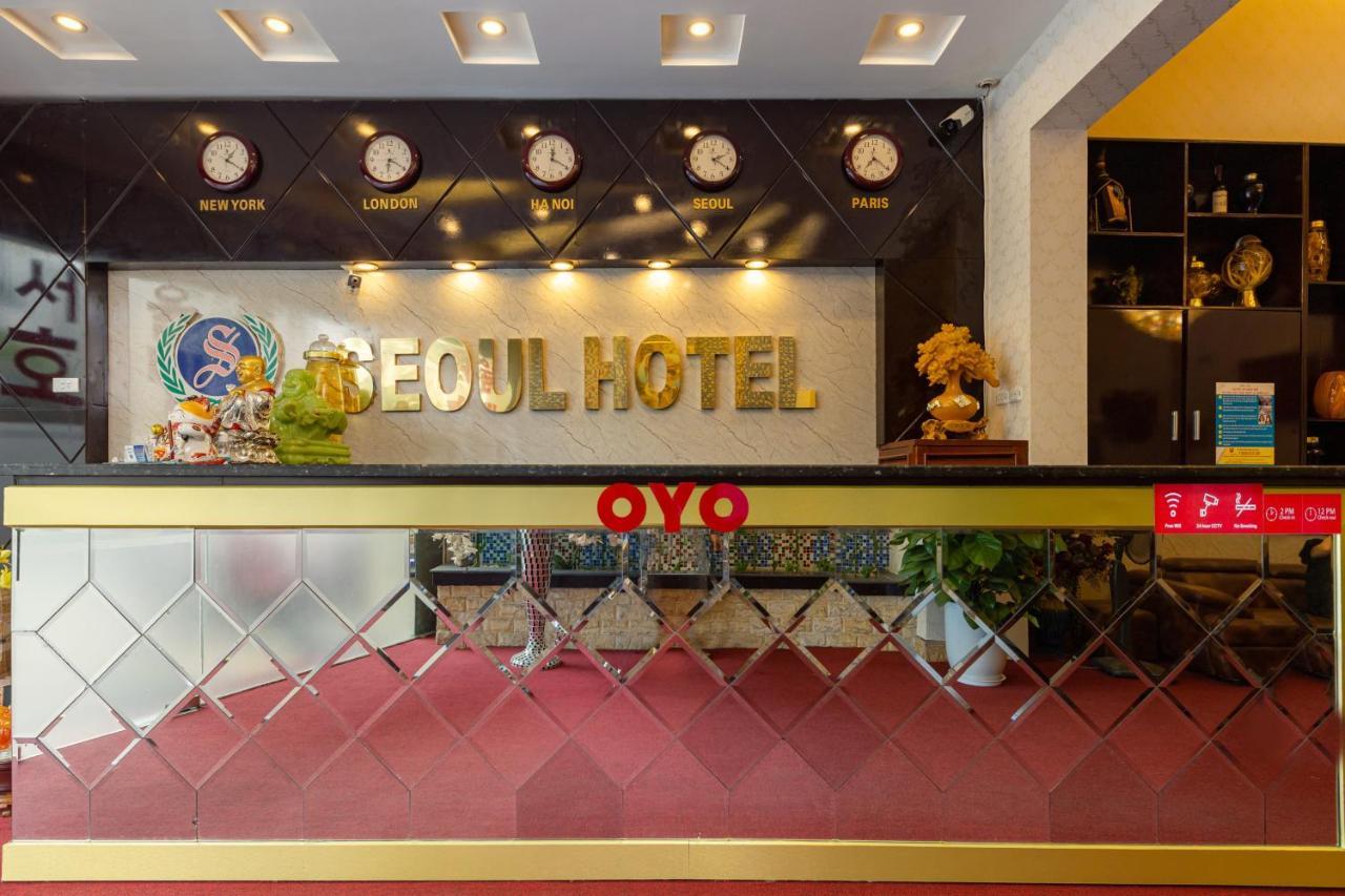 Oyo 709 Seoul Hotel Hanoi Dış mekan fotoğraf
