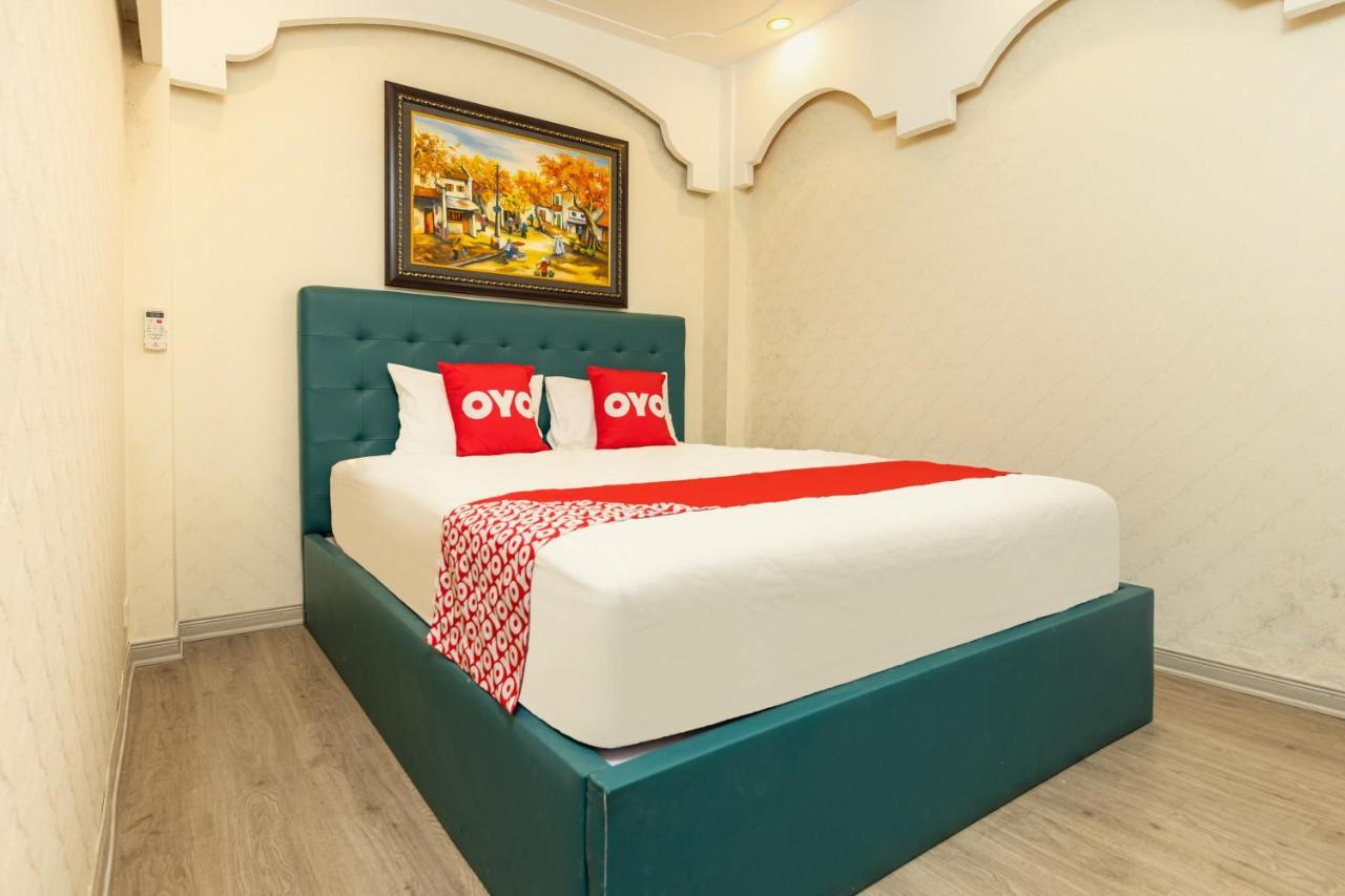 Oyo 709 Seoul Hotel Hanoi Dış mekan fotoğraf