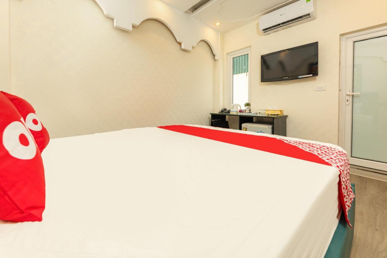Oyo 709 Seoul Hotel Hanoi Dış mekan fotoğraf