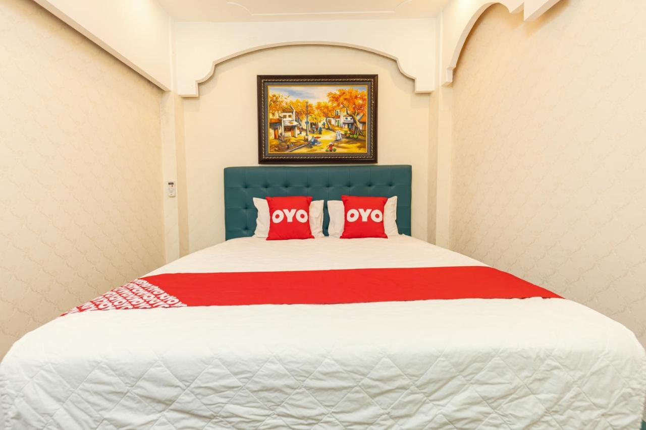 Oyo 709 Seoul Hotel Hanoi Dış mekan fotoğraf