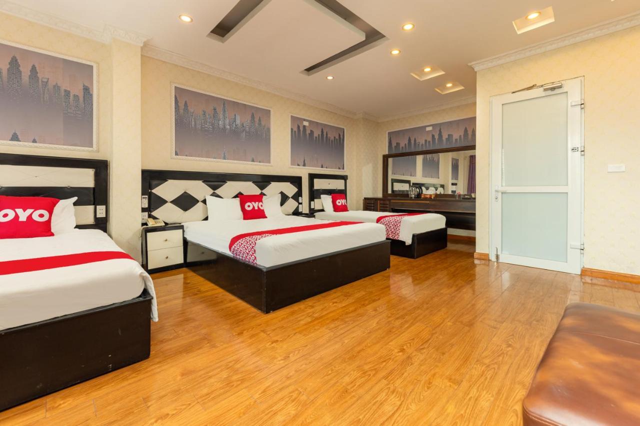Oyo 709 Seoul Hotel Hanoi Dış mekan fotoğraf