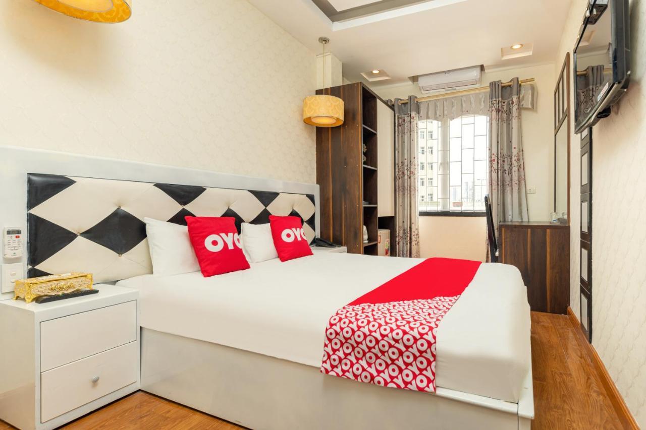 Oyo 709 Seoul Hotel Hanoi Dış mekan fotoğraf