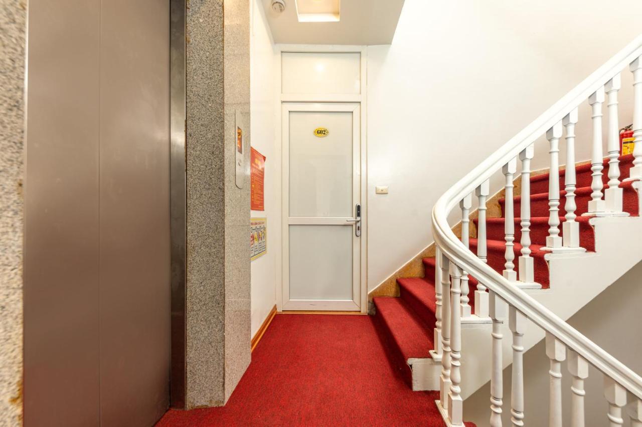 Oyo 709 Seoul Hotel Hanoi Dış mekan fotoğraf