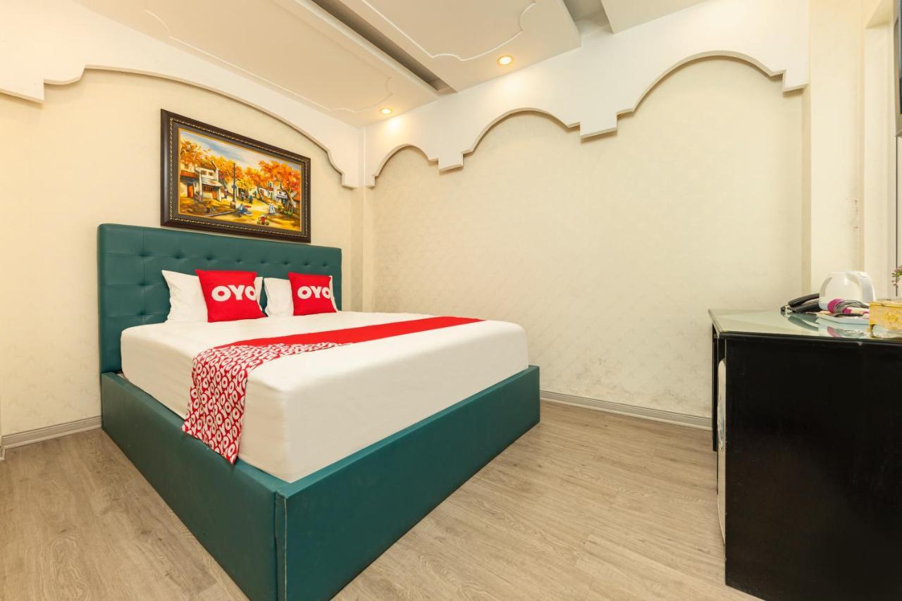 Oyo 709 Seoul Hotel Hanoi Dış mekan fotoğraf