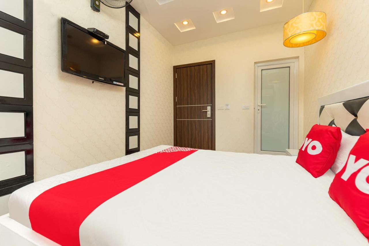 Oyo 709 Seoul Hotel Hanoi Dış mekan fotoğraf