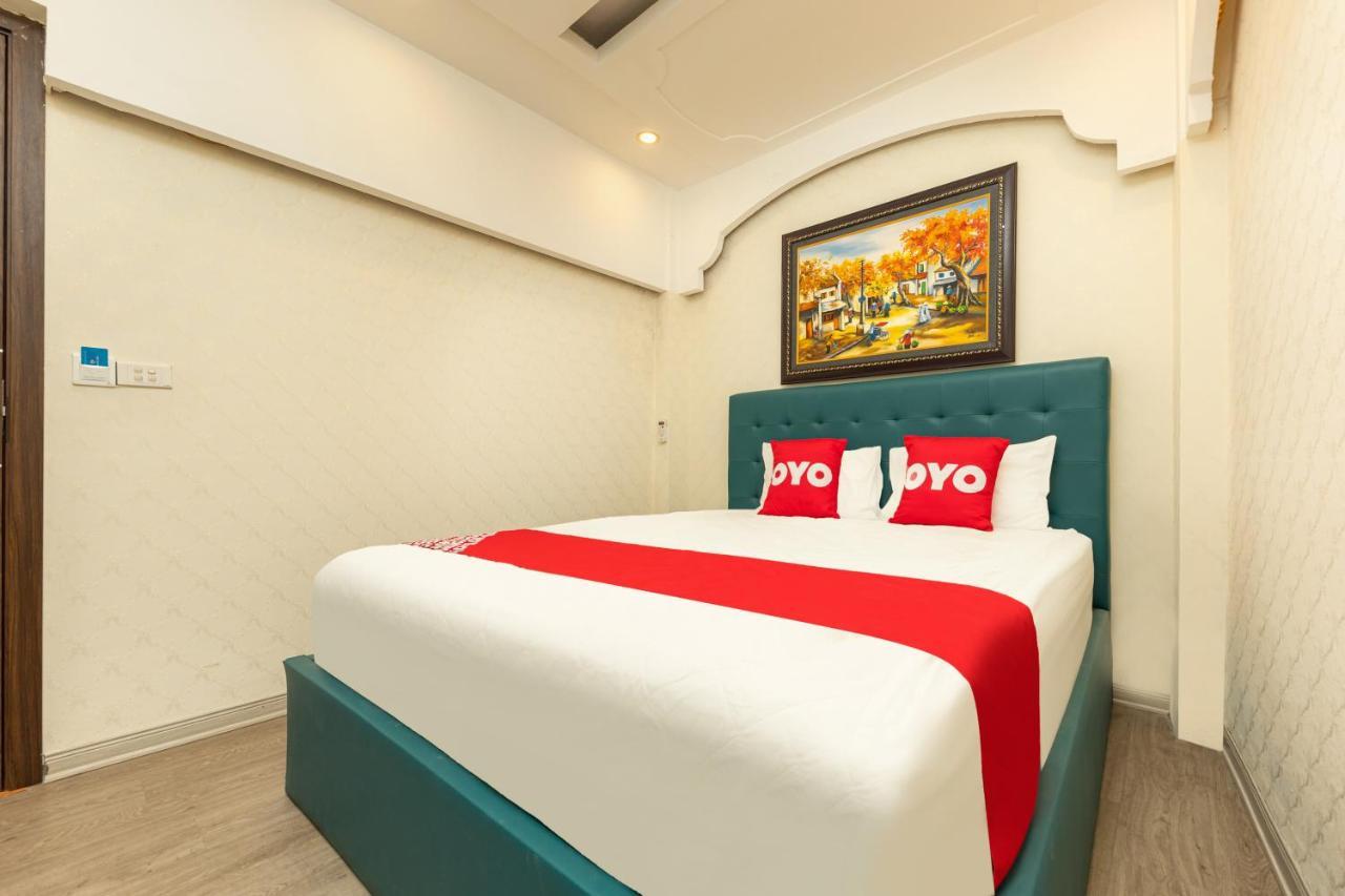 Oyo 709 Seoul Hotel Hanoi Dış mekan fotoğraf