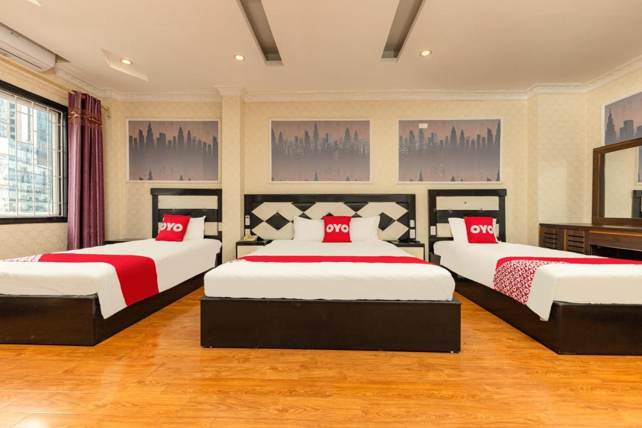 Oyo 709 Seoul Hotel Hanoi Dış mekan fotoğraf