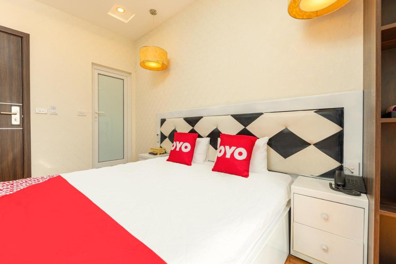 Oyo 709 Seoul Hotel Hanoi Dış mekan fotoğraf