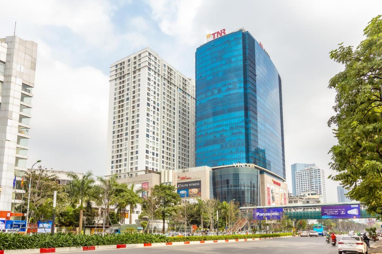 Oyo 709 Seoul Hotel Hanoi Dış mekan fotoğraf