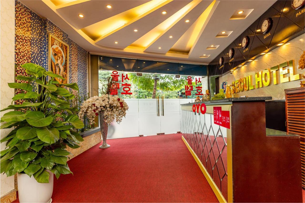 Oyo 709 Seoul Hotel Hanoi Dış mekan fotoğraf