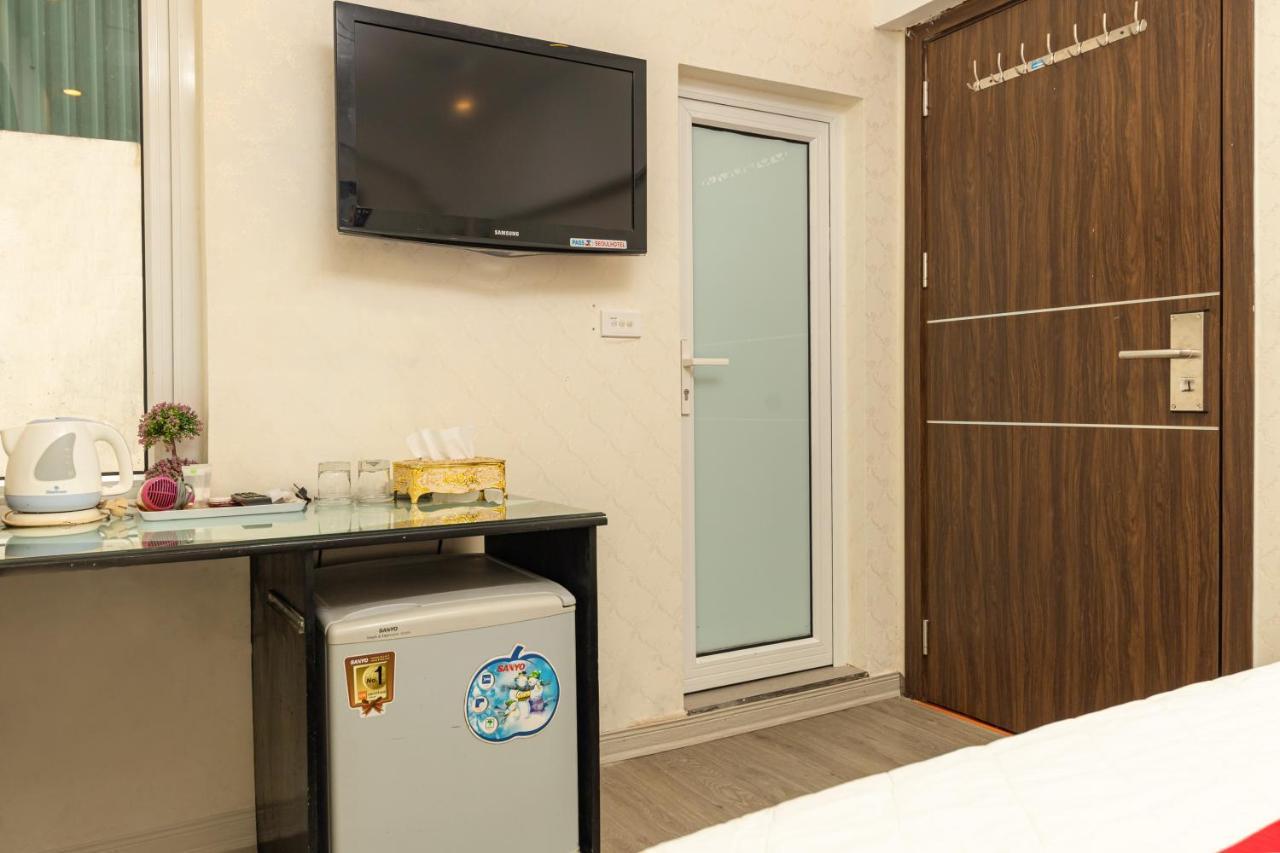 Oyo 709 Seoul Hotel Hanoi Dış mekan fotoğraf