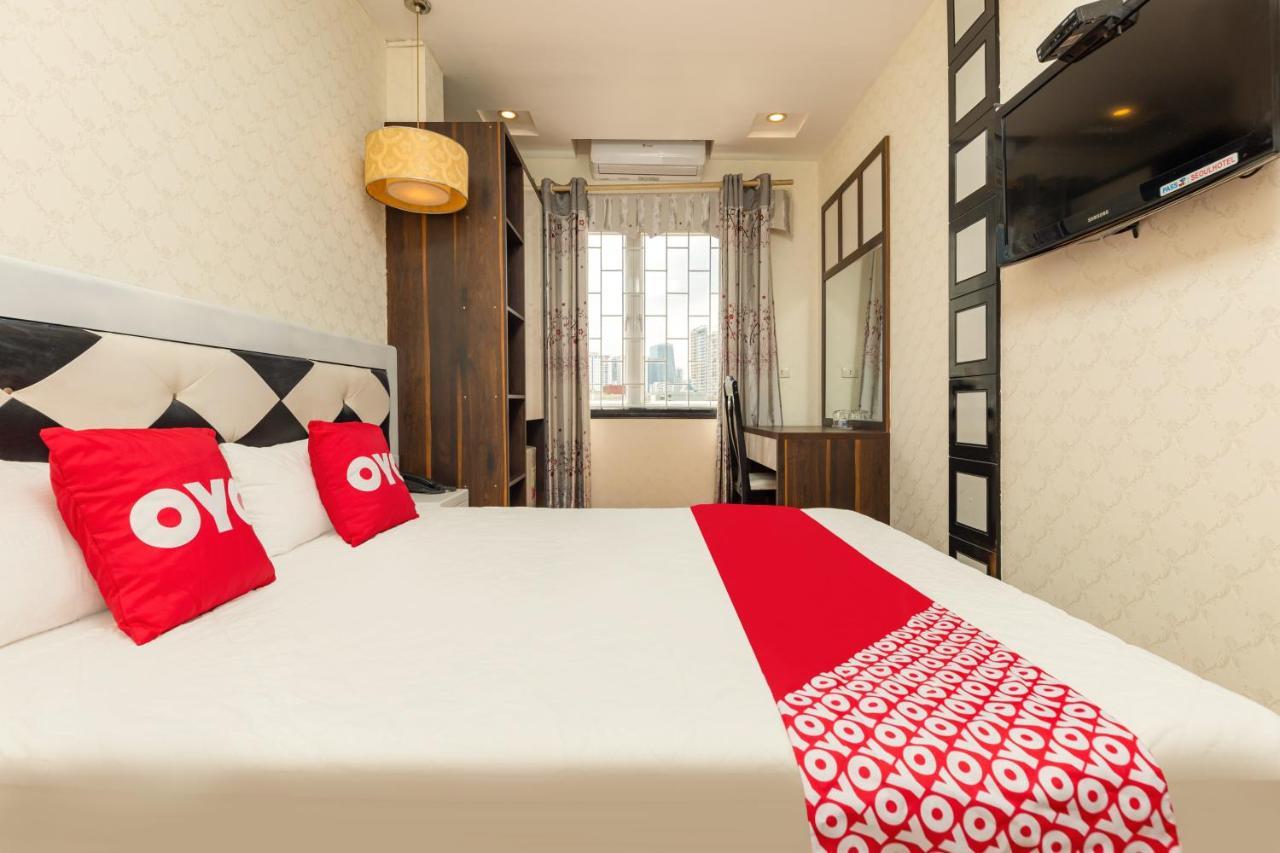 Oyo 709 Seoul Hotel Hanoi Dış mekan fotoğraf