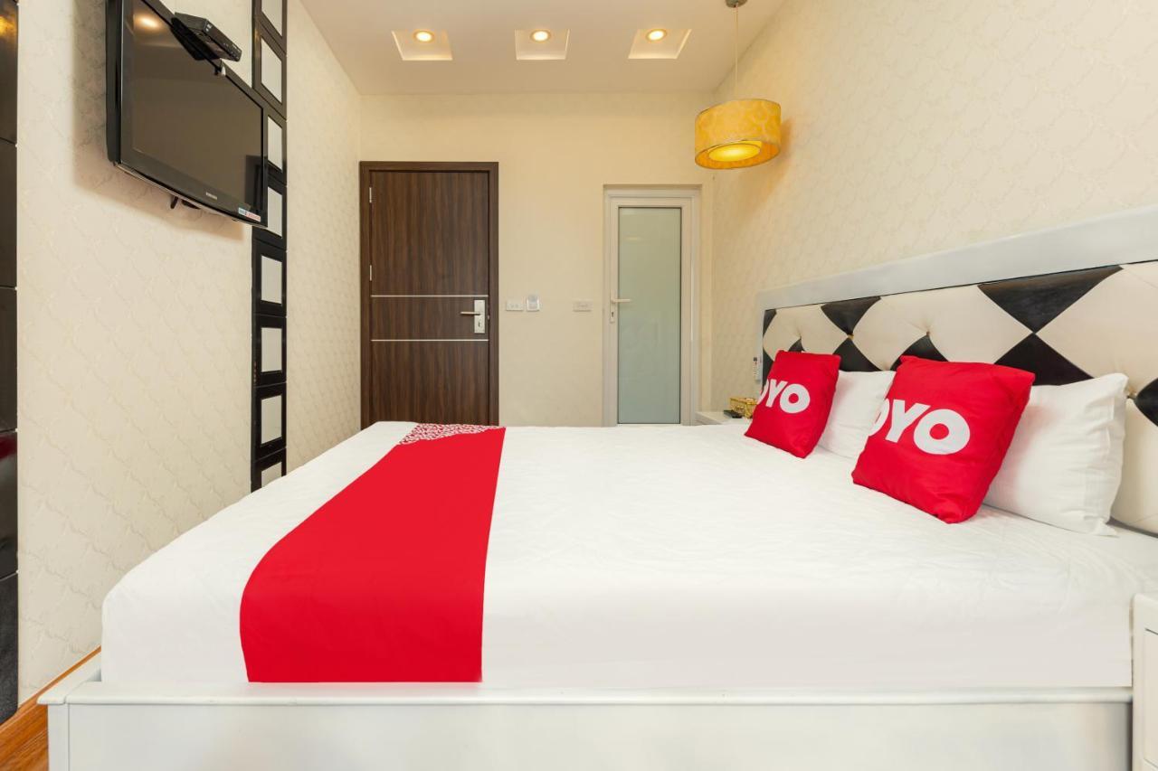 Oyo 709 Seoul Hotel Hanoi Dış mekan fotoğraf