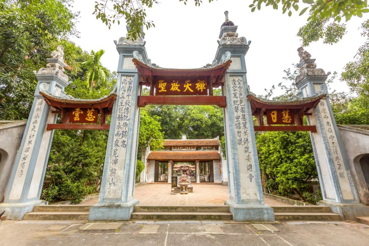 Oyo 709 Seoul Hotel Hanoi Dış mekan fotoğraf