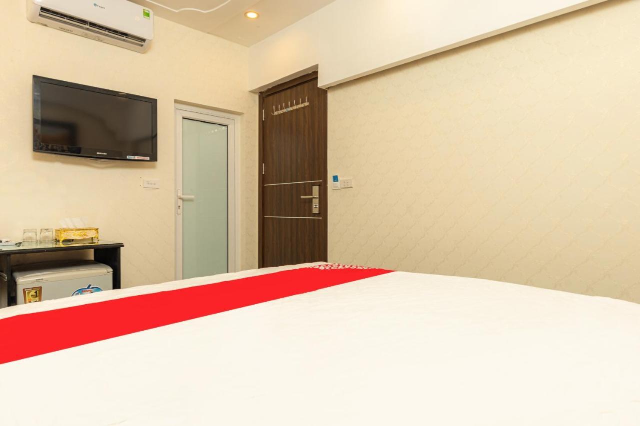 Oyo 709 Seoul Hotel Hanoi Dış mekan fotoğraf