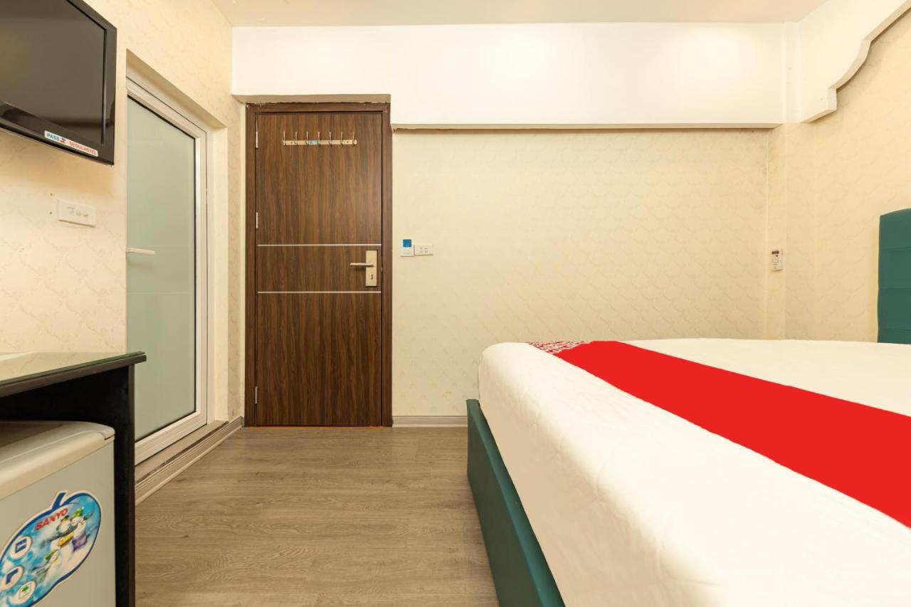 Oyo 709 Seoul Hotel Hanoi Dış mekan fotoğraf