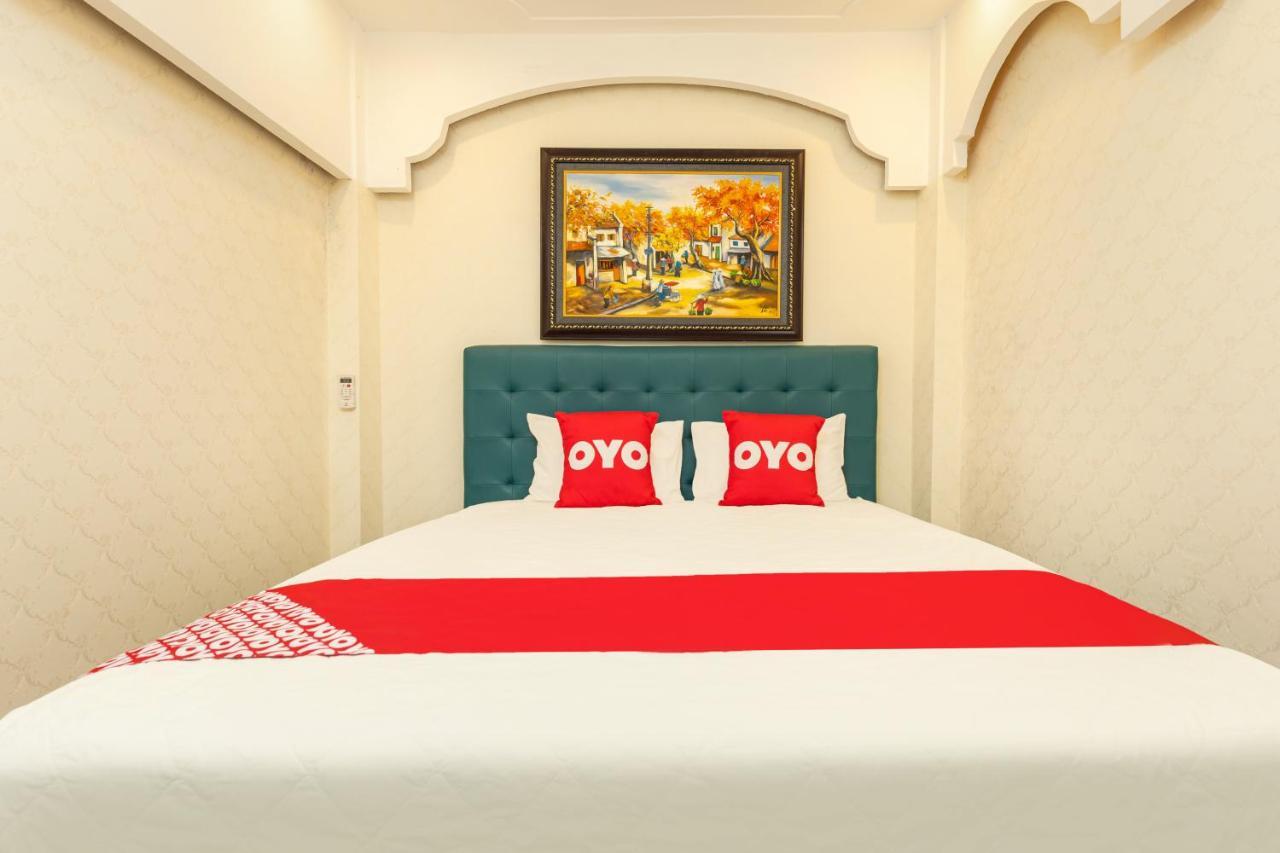 Oyo 709 Seoul Hotel Hanoi Dış mekan fotoğraf