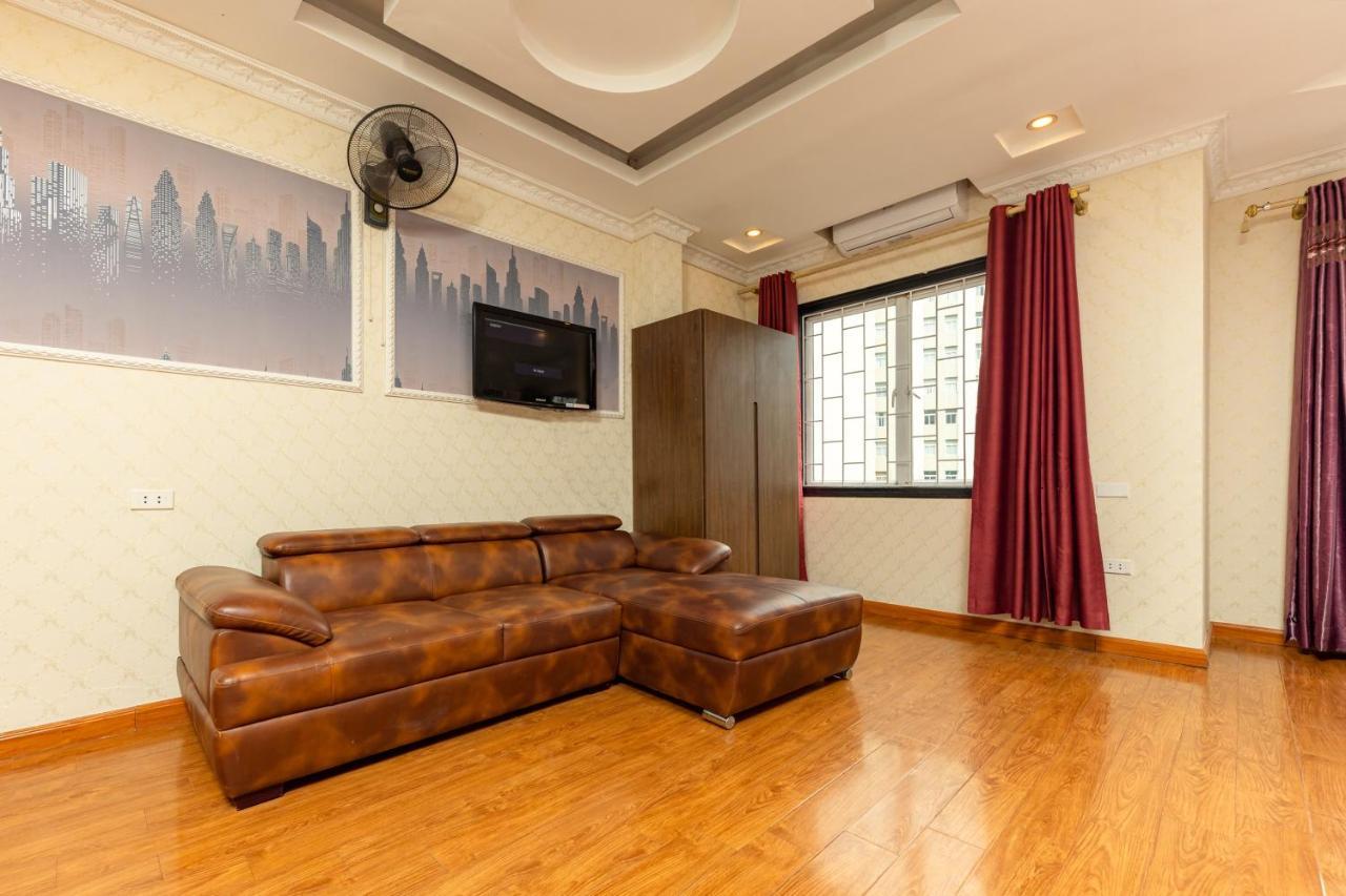 Oyo 709 Seoul Hotel Hanoi Dış mekan fotoğraf
