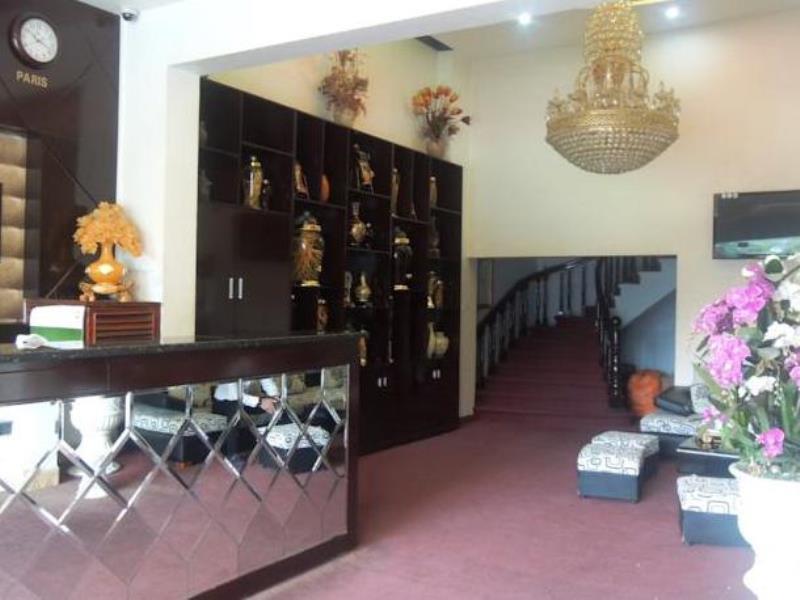 Oyo 709 Seoul Hotel Hanoi Dış mekan fotoğraf
