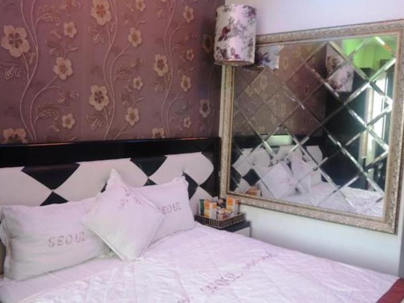 Oyo 709 Seoul Hotel Hanoi Dış mekan fotoğraf