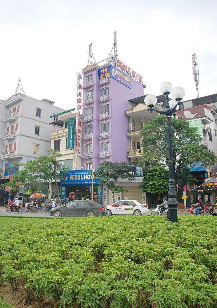 Oyo 709 Seoul Hotel Hanoi Dış mekan fotoğraf