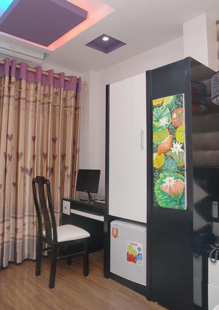 Oyo 709 Seoul Hotel Hanoi Dış mekan fotoğraf