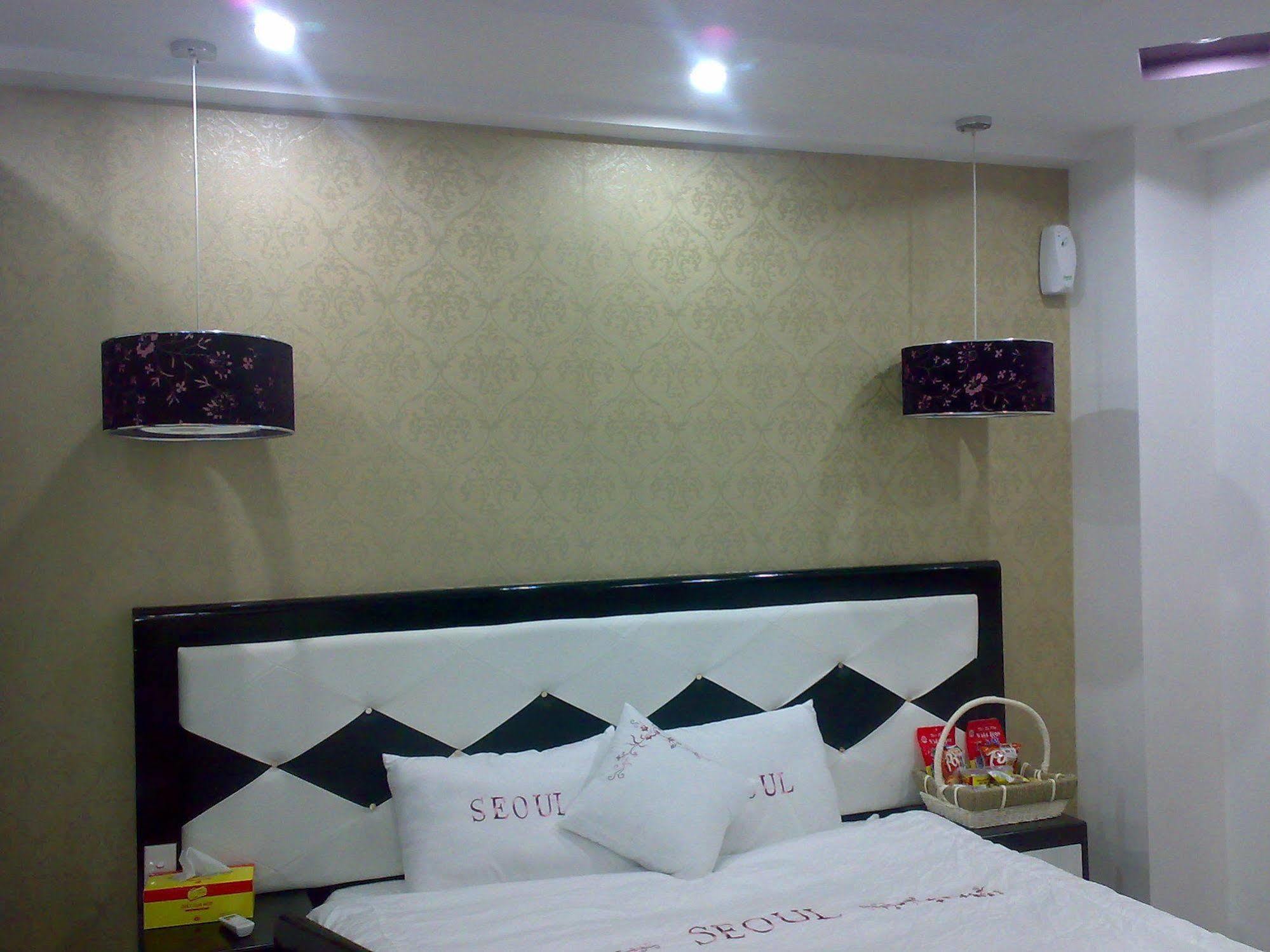 Oyo 709 Seoul Hotel Hanoi Dış mekan fotoğraf